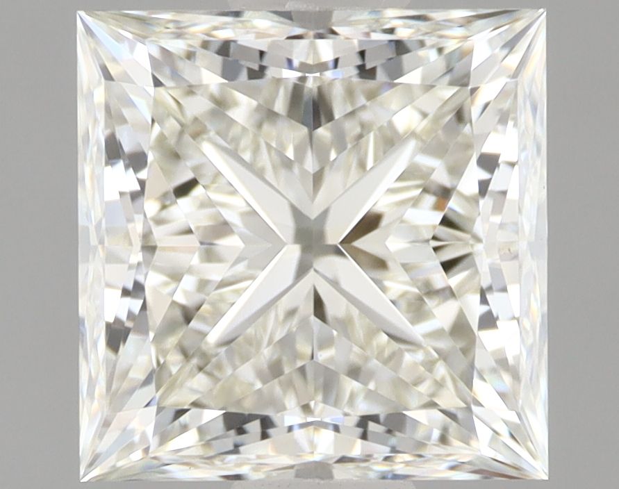 Prírodný diamant princess,...