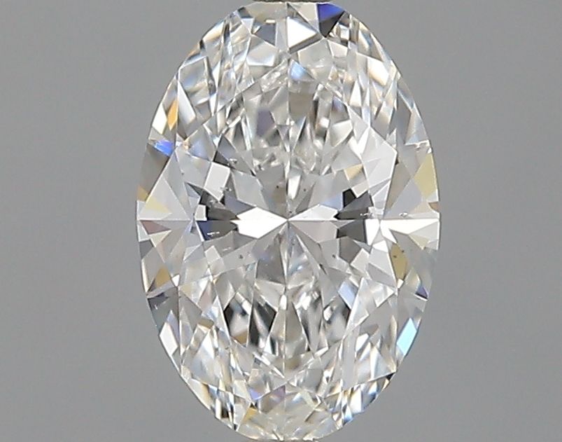 Prírodný diamant oval, SI1, F,... Prírodný diamant oval, SI1, F,...