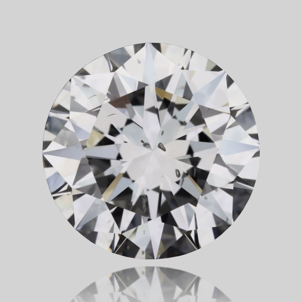 Prírodný diamant okrúhly...