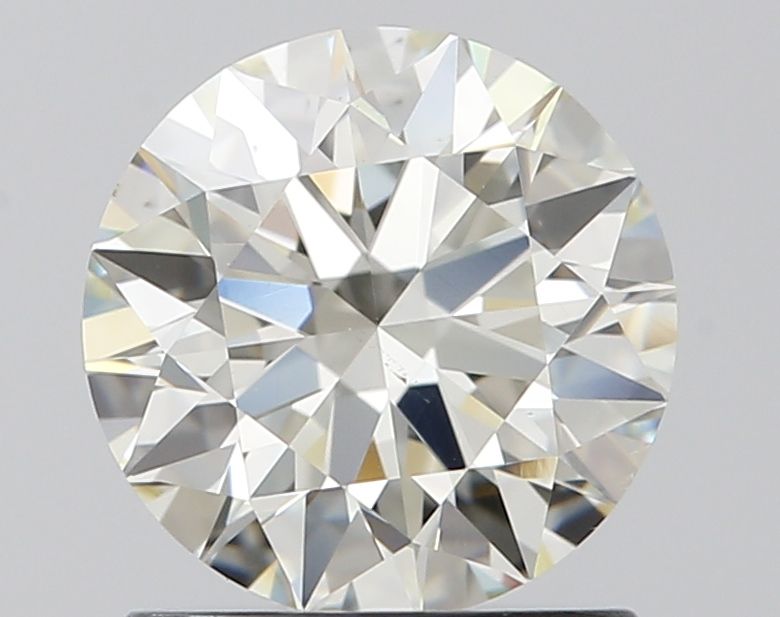 Prírodný diamant okrúhly...