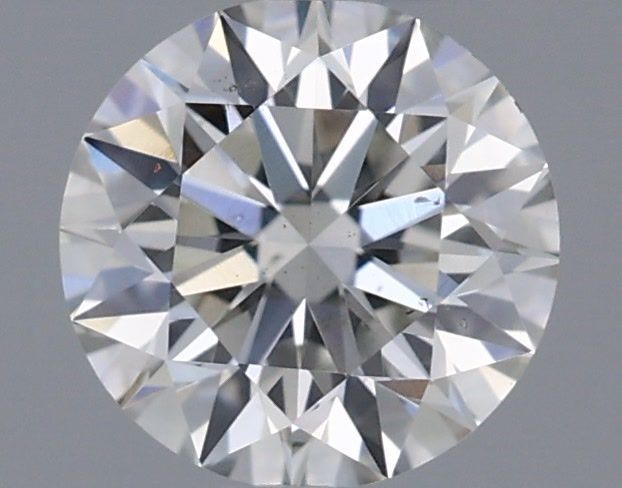 Prírodný diamant okrúhly...