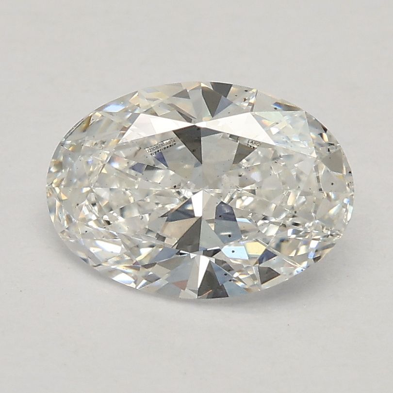 Oval Diamond