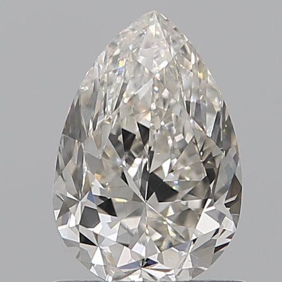 Prírodný diamant hruška,...