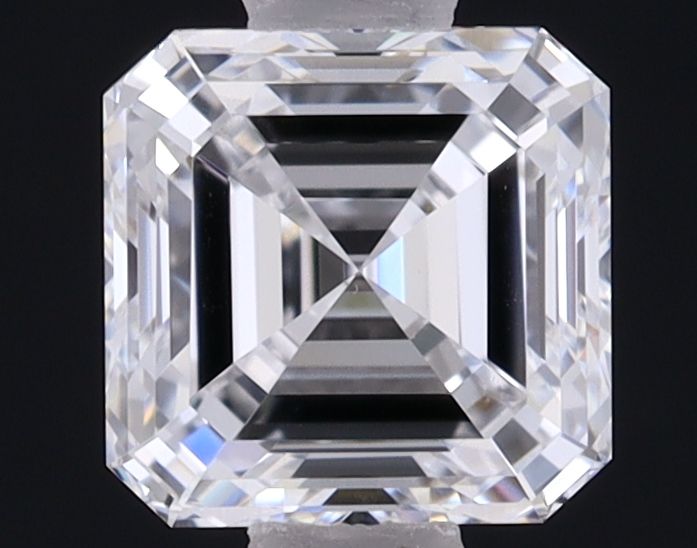 ASSCHER 1.01ct D VS1 – EX EX NON