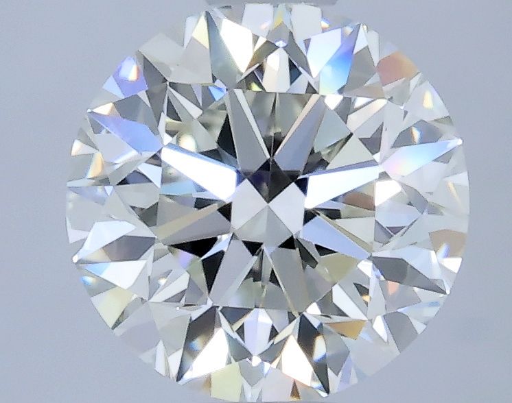 Prírodný diamant okrúhly...