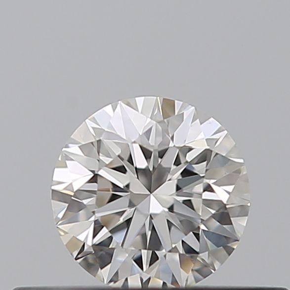 Diamant Rond 0.22 ct - Couleur H - Pureté VS1