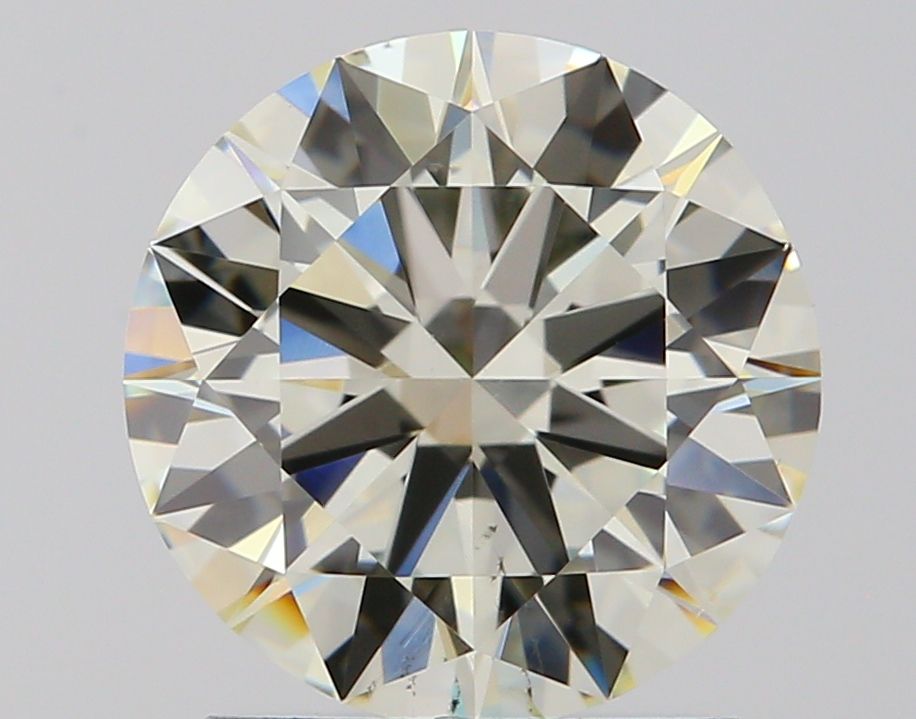 Prírodný diamant okrúhly...