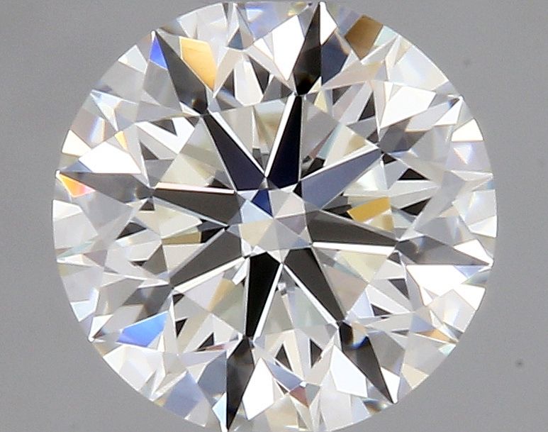 Prírodný diamant okrúhly...