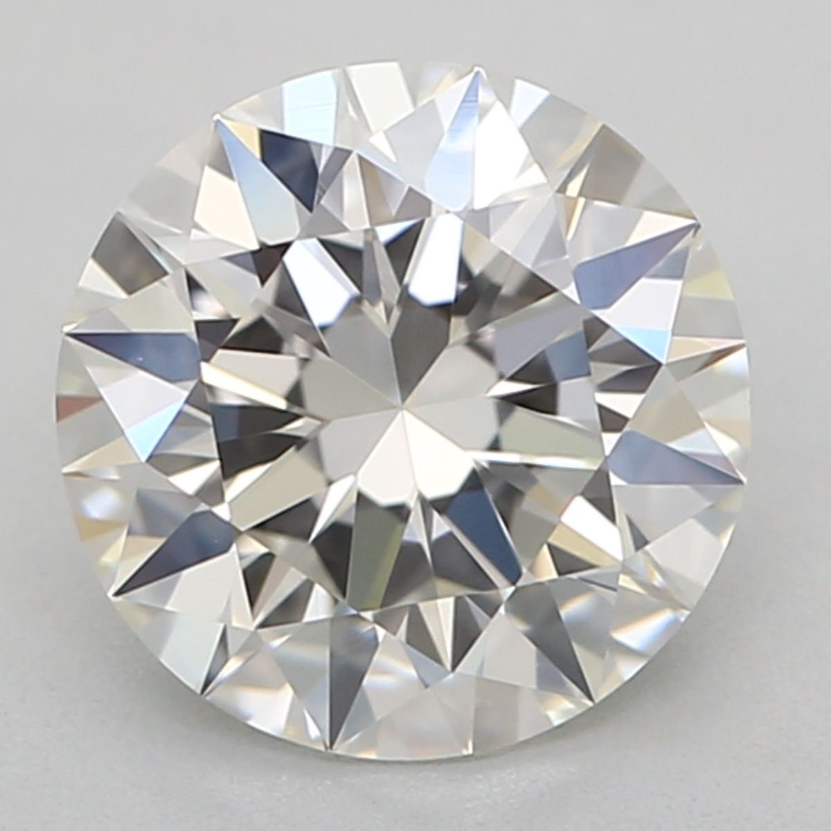 Prírodný diamant okrúhly...