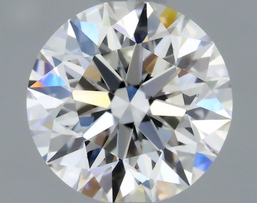 Prírodný diamant okrúhly...