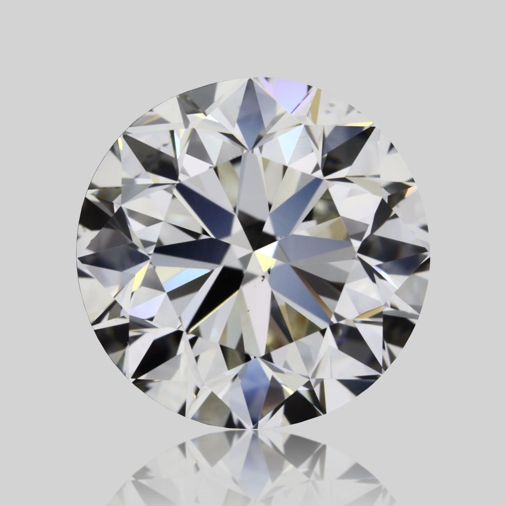 Prírodný diamant okrúhly...