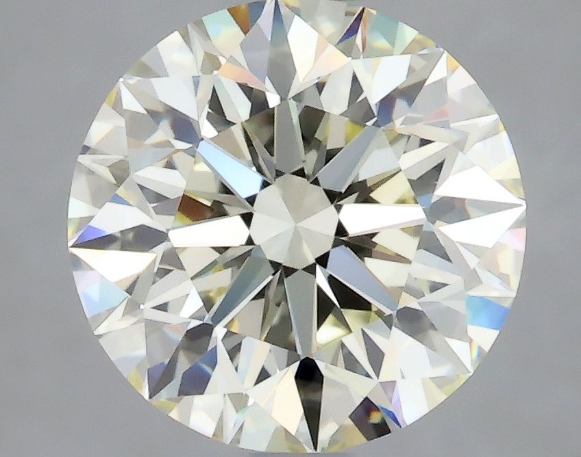 Prírodný diamant okrúhly...