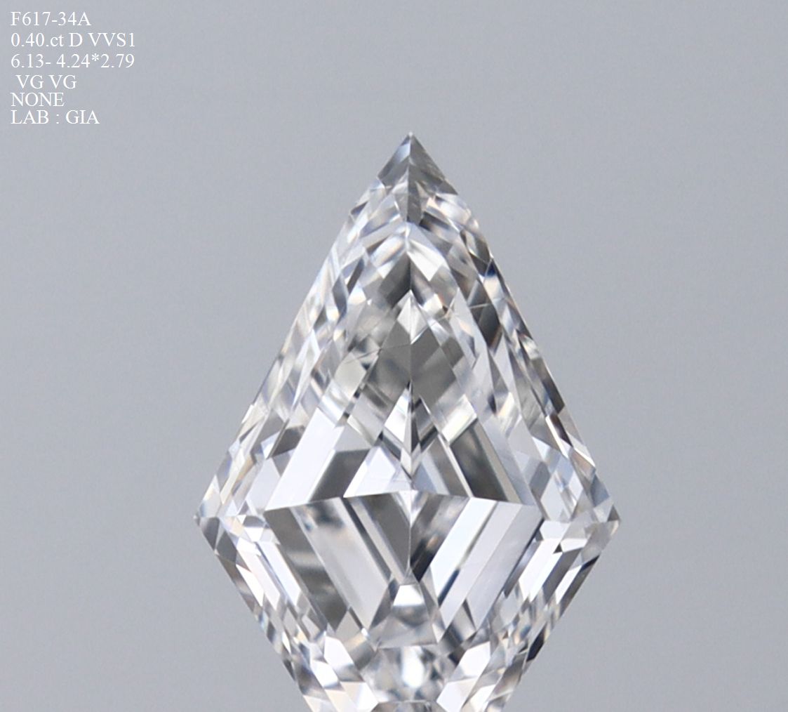 Prírodný diamant štít,...