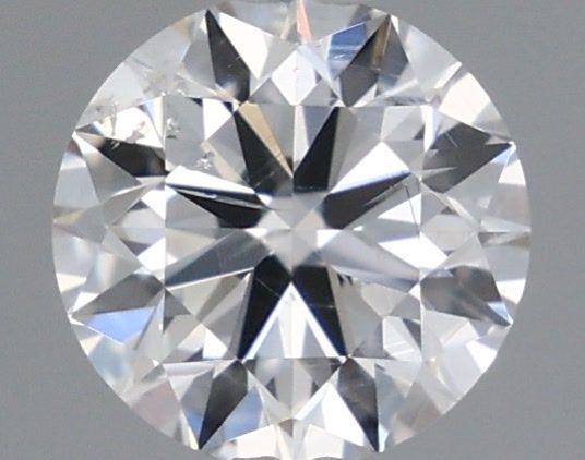 Round 0.30ct E SI2 VG EX EX