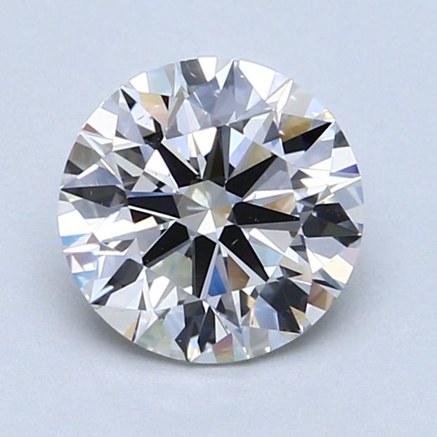 Prírodný diamant okrúhly...