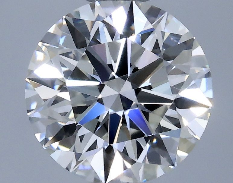 Prírodný diamant okrúhly...