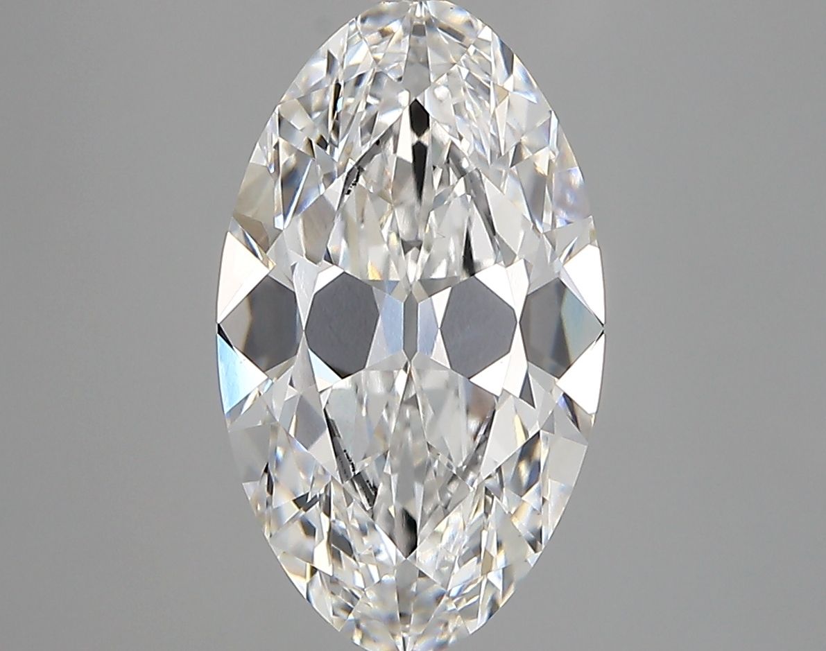 3.34-Carat Oval Shape Diamond