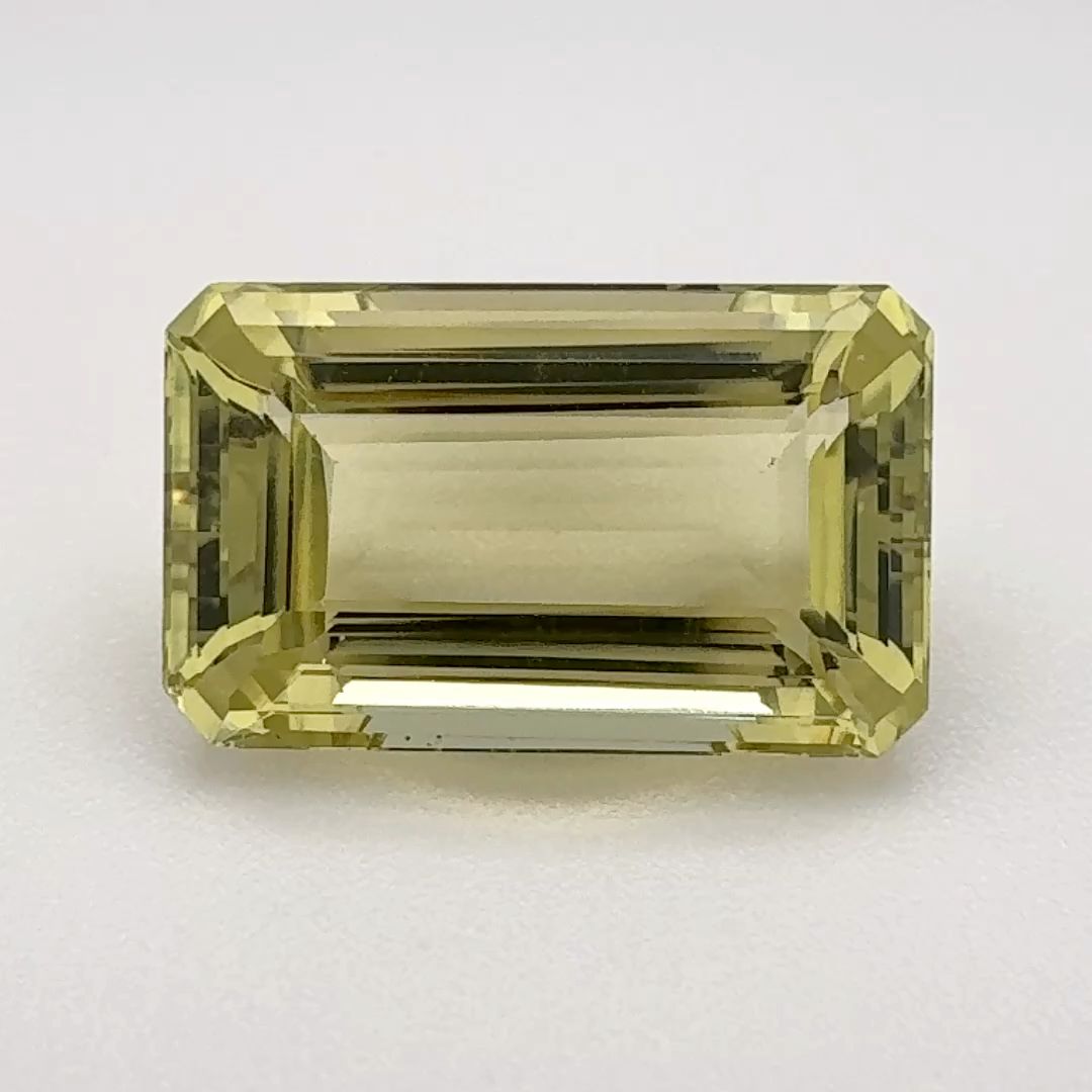 7.07 ct Beryl