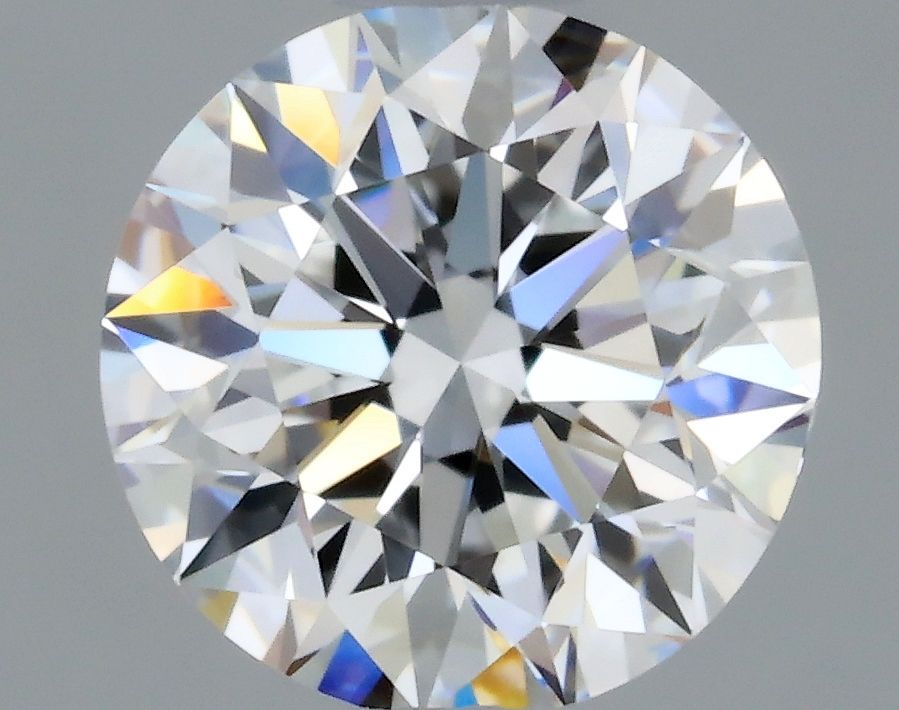 Prírodný diamant okrúhly...