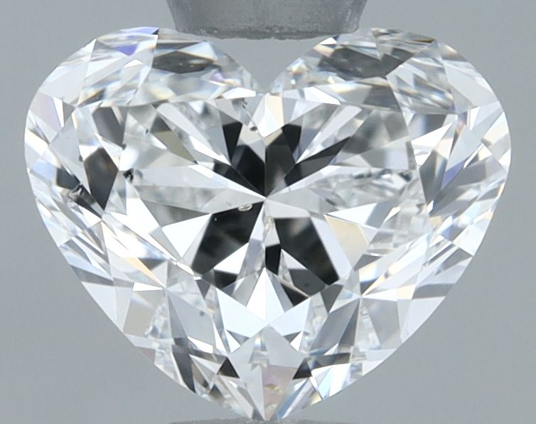 Prírodný diamant srdce,...