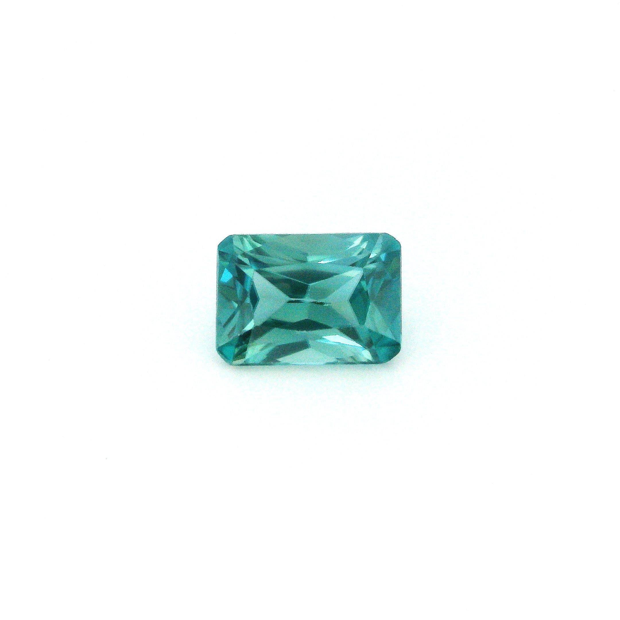 2.02 ct Octagonal zircon