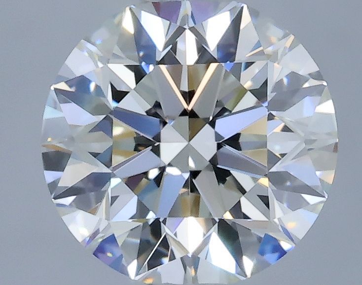 Prírodný diamant okrúhly...