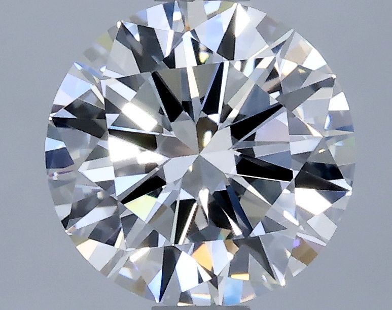 Prírodný diamant okrúhly...