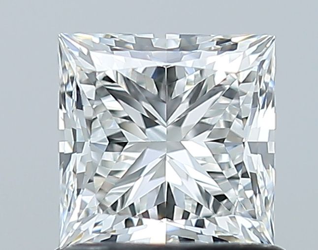 Prírodný diamant princess,...