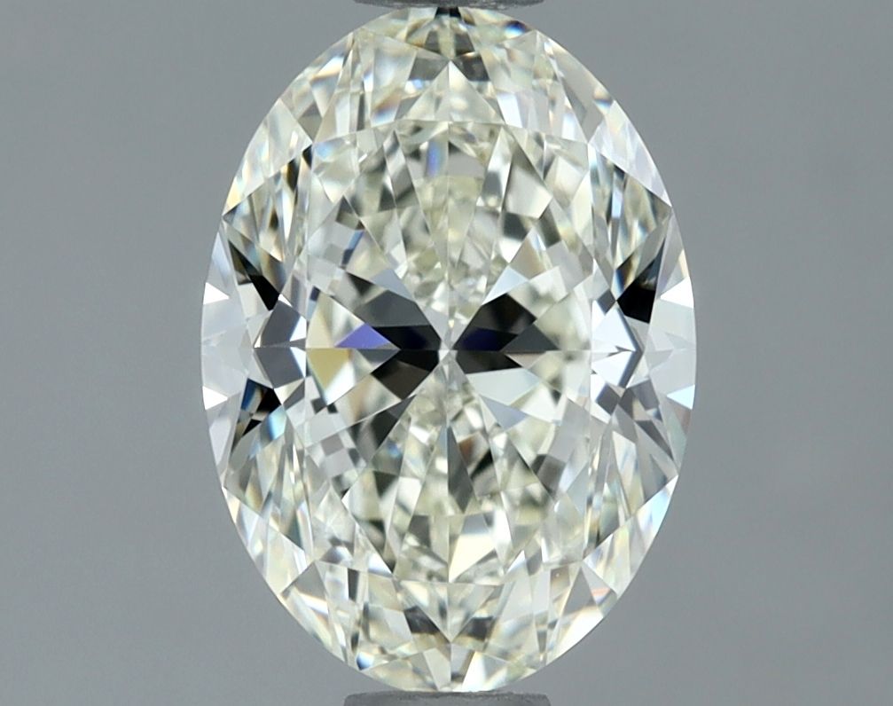 Prírodný diamant oval,...