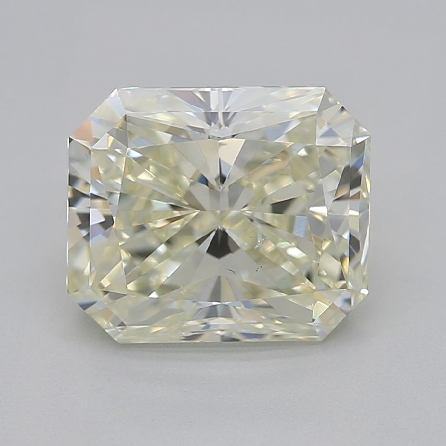 Prírodný diamant radiant,...