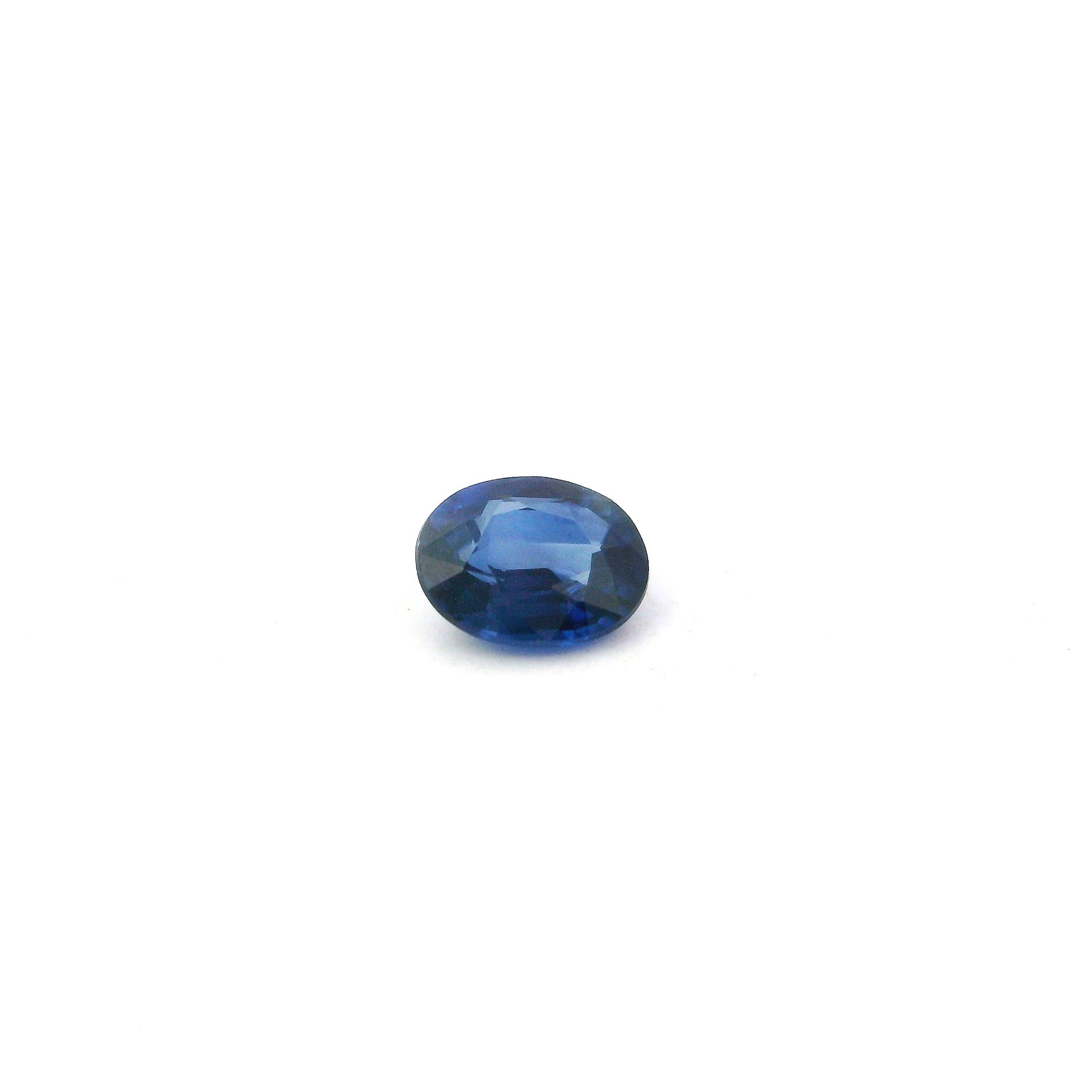0.37 ct Oval Sapphire