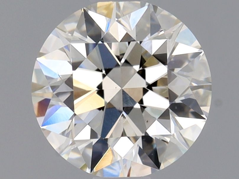 Prírodný diamant okrúhly...