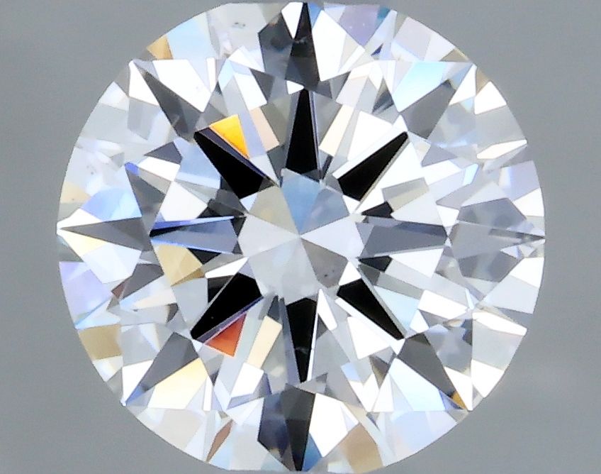 Prírodný diamant okrúhly...