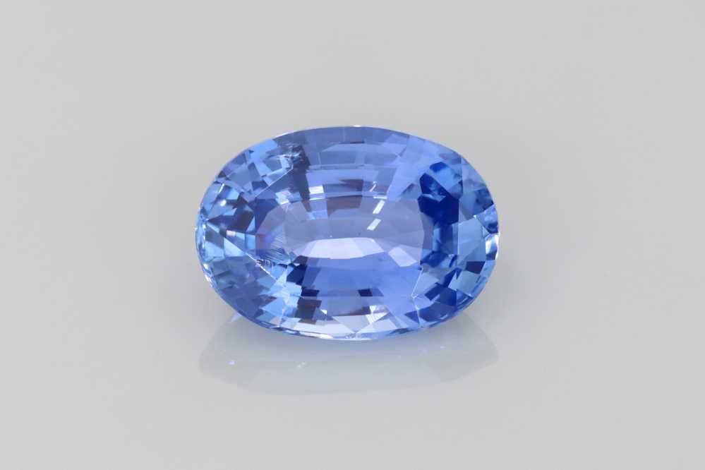 2.52 ct Sapphire