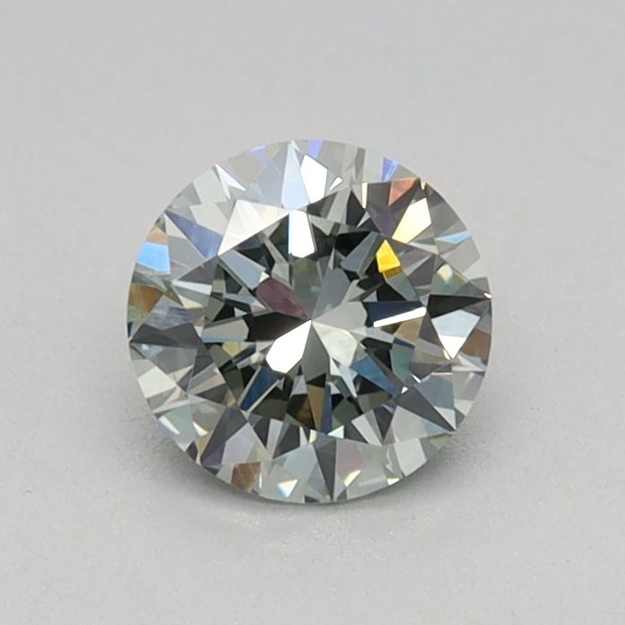 0.4 CT Fancy Intense Green ROUND