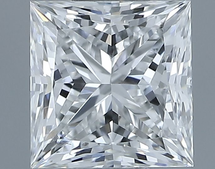 Prírodný diamant princess,...