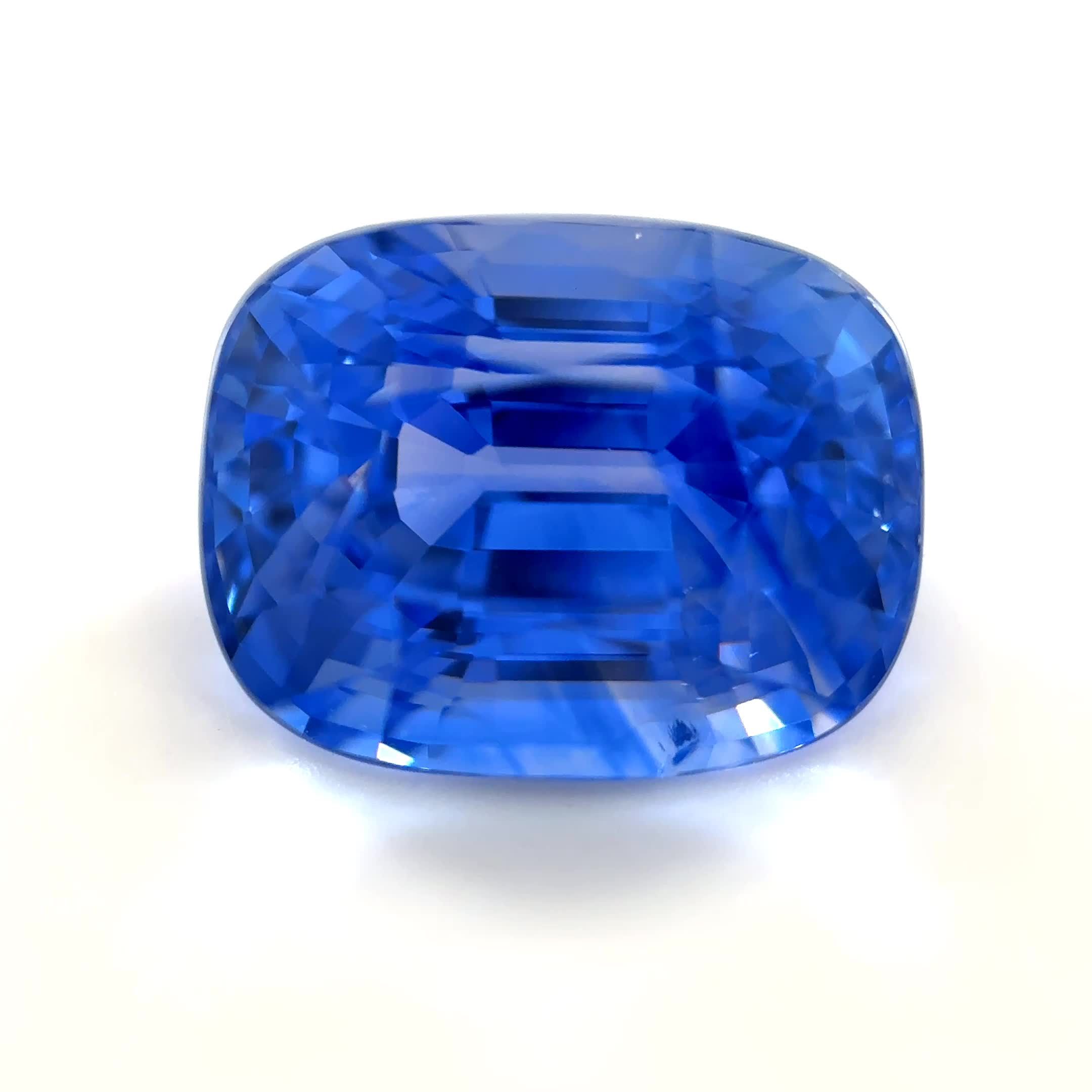 2.90 ct Sapphire