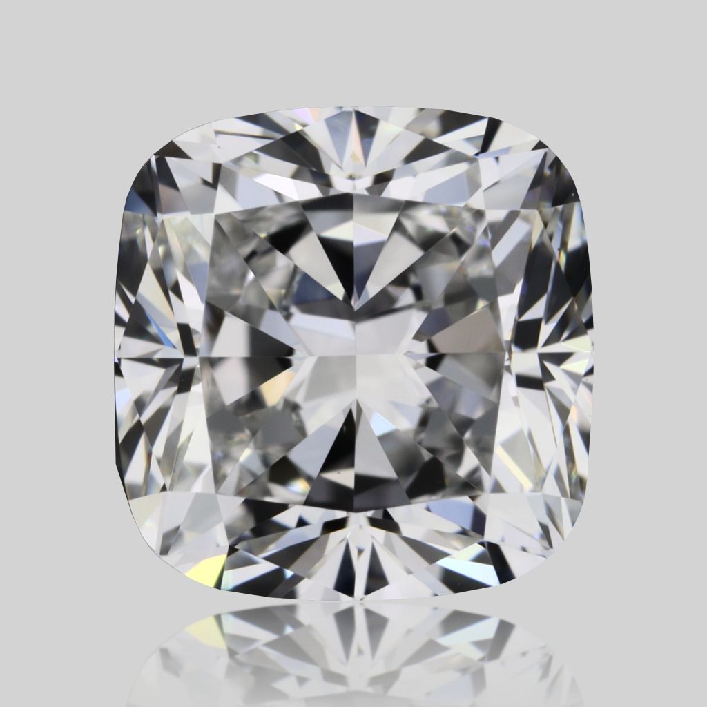 Prírodný diamant cushion,...