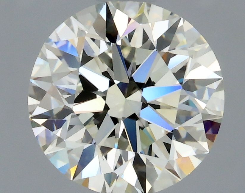 Prírodný diamant okrúhly...