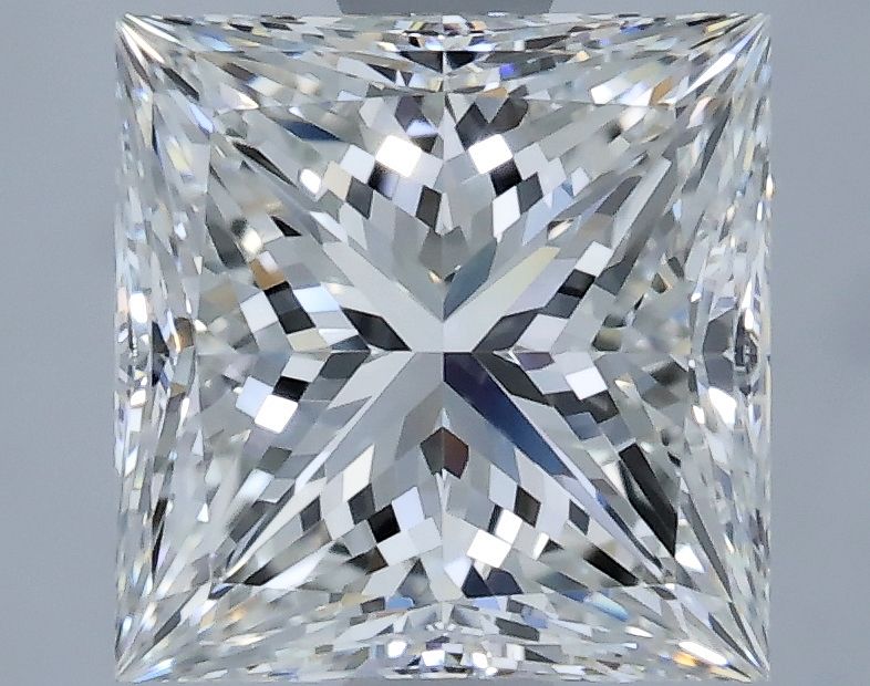 Prírodný diamant princess,...