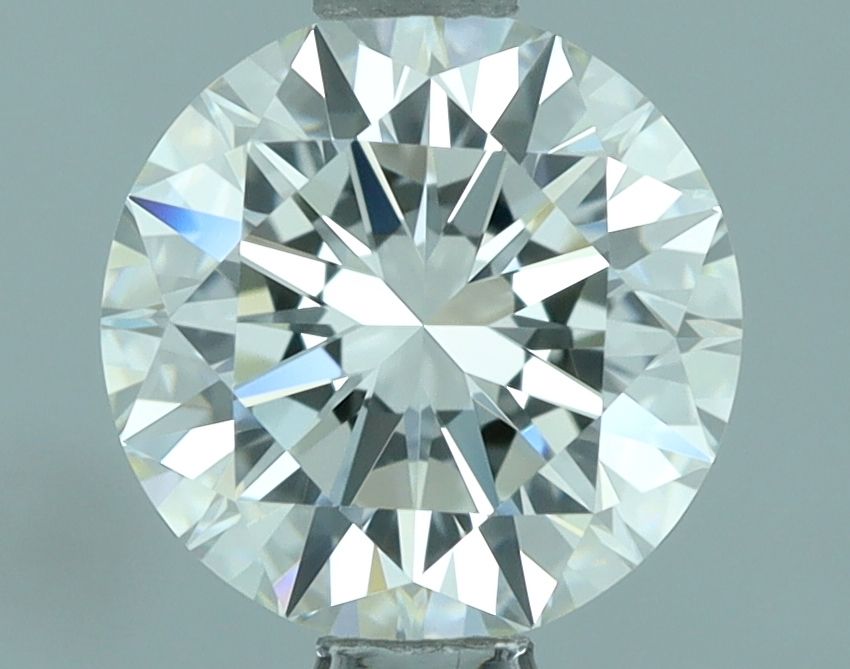 Prírodný diamant okrúhly...