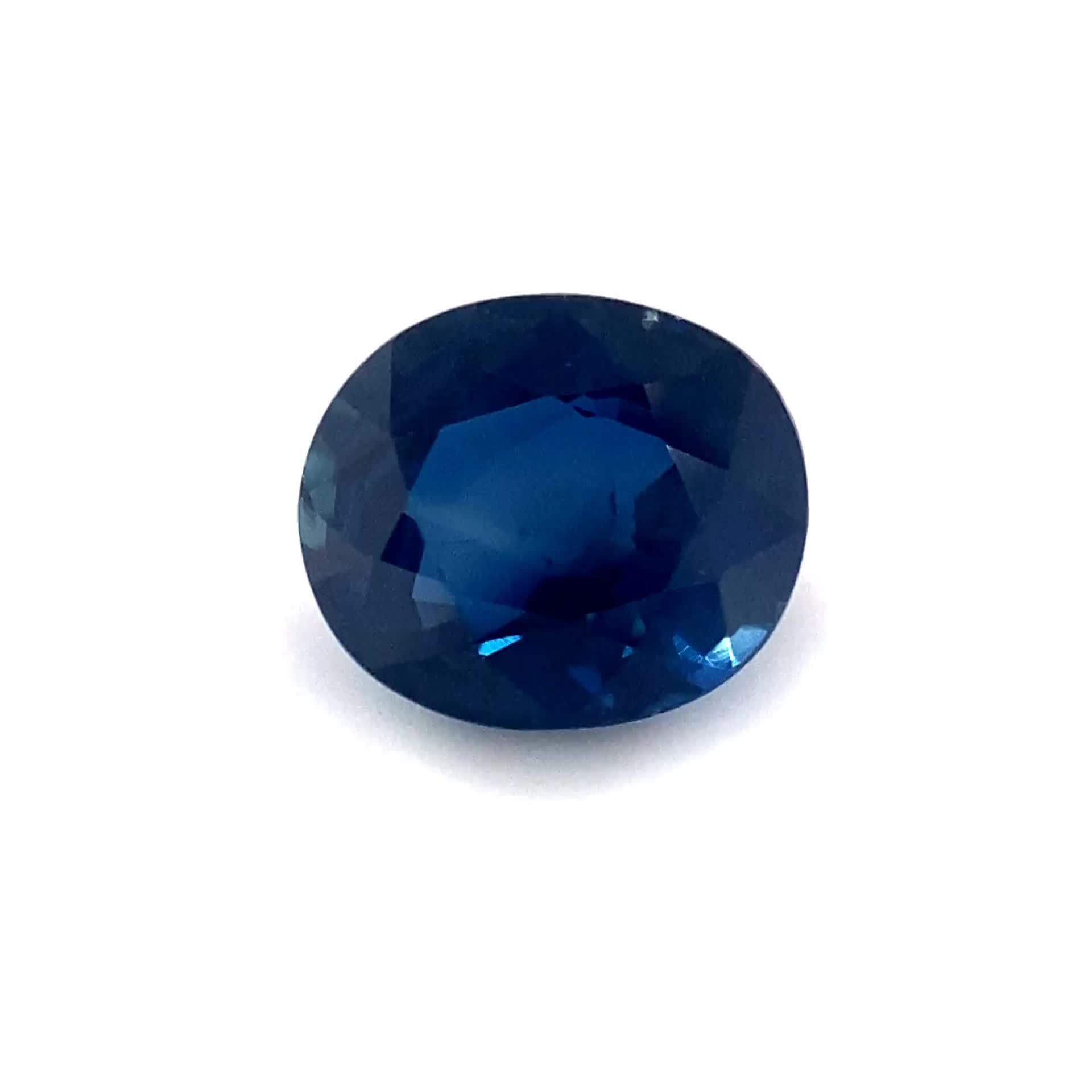 2.26 ct Sapphire