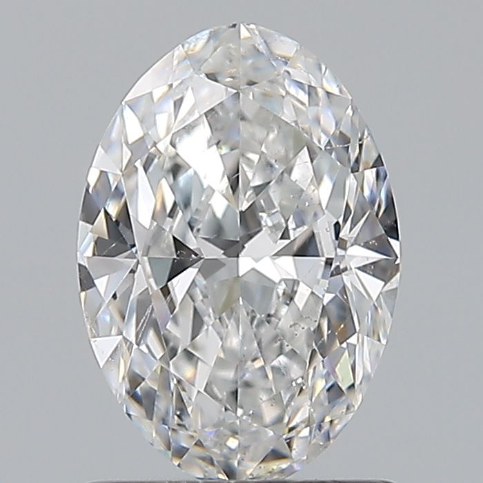 Prírodný diamant oval, SI2,...