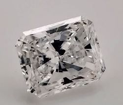 Prírodný diamant radiant,...