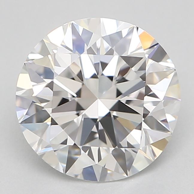 Prírodný diamant okrúhly...