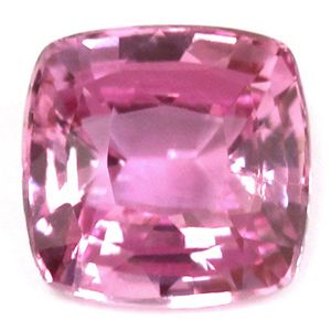 SAPPHIRE FACETED 1.67ct PINK Vivid Pink EC MADAGASCAR HEATED