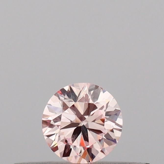 0.16 CT Fancy Pink ROUND