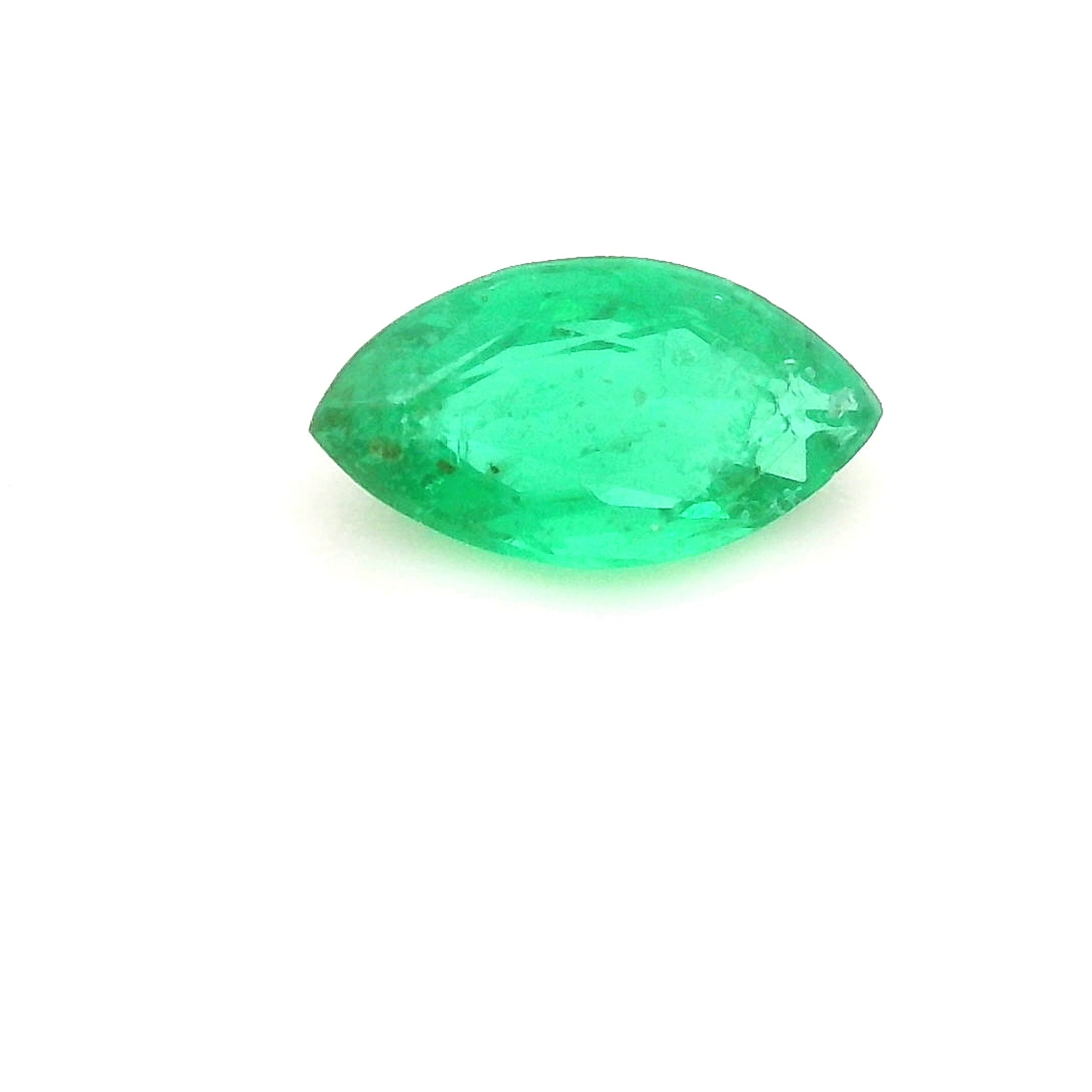 0.31 ct Emerald