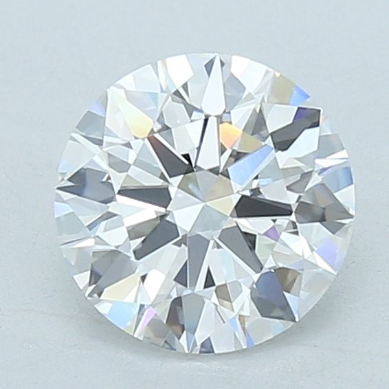 2.00 ct. round Lab Grown Diamond front image