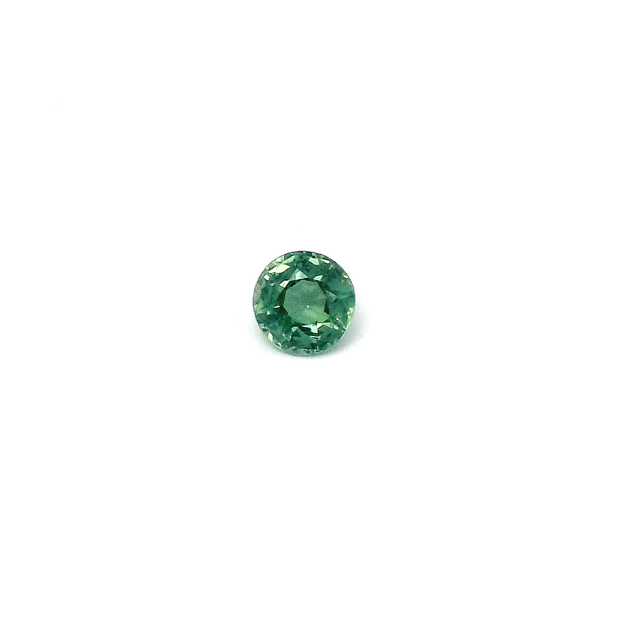 0.19 ct Round Alexandrite